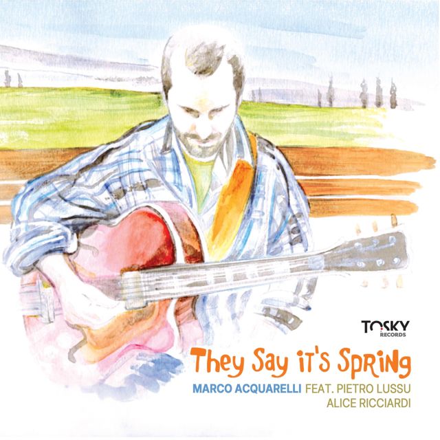 Marco Acquarelli - '11-11-11 (feat. Luca Fattorini & Marco Valeri & Pietro Lussu)' [Ringtone]