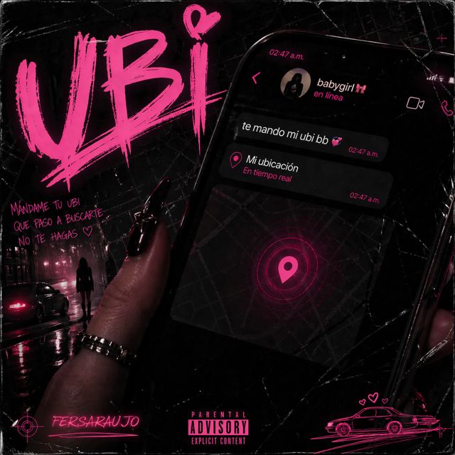 Fernando Araujo - 'UBI' [Ringtone]