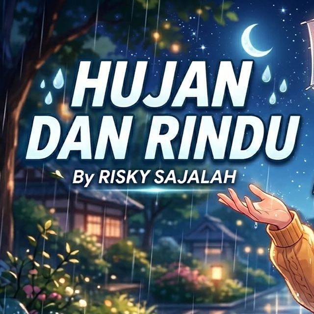 Risky Sajalah - 'Hujan Dan RIndu' [Ringtone]