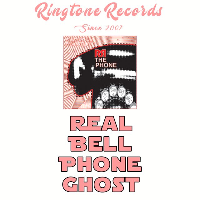 RR Collective - 'Real Bell Phone Ghost' [Ringtone]