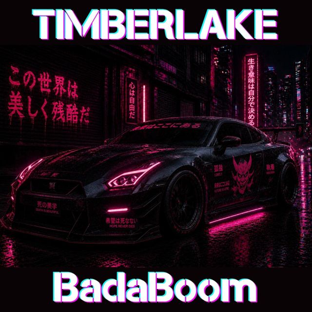 BadaBoom - 'TIMBERLAKE' [Ringtone]