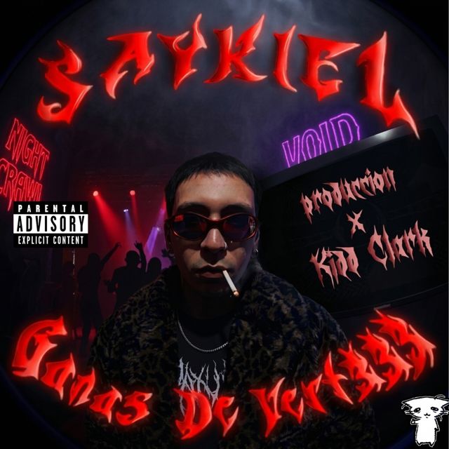 Saykiel - 'GANAS DE VERT333' [Ringtone]
