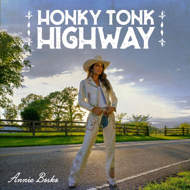 Annie Bosko - 'Honky Tonk Highway' [Ringtone]