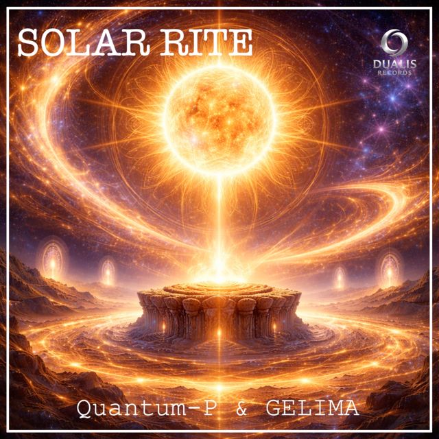 Quantum-P - 'Solar Rite (feat. GELIMA)' [Ringtone]