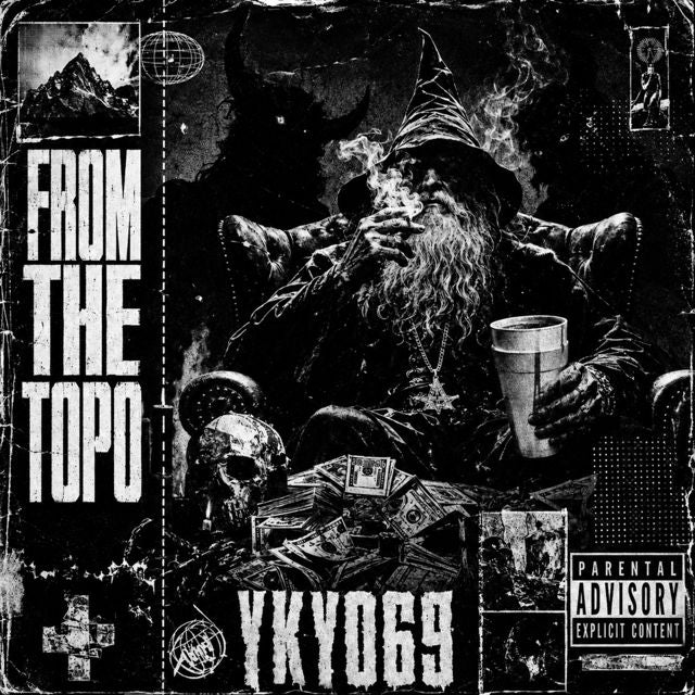 Yky069 - 'SAI DO MEU PÉ' [Ringtone]