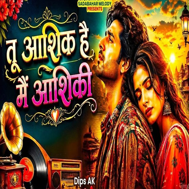 Dips AK - 'Tu Ashiq Hai Mai Ashiqui' [Ringtone]