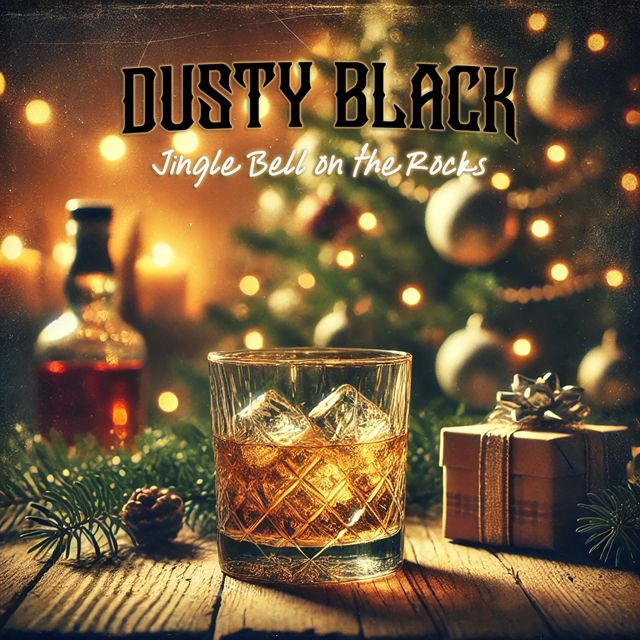 Dusty Black - 'Jingle Bell on the Rocks' [Ringtone]