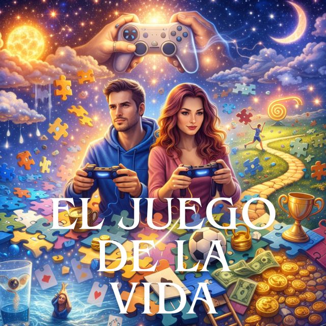 Cristian Noya - 'El juego de la vida' [Ringtone]