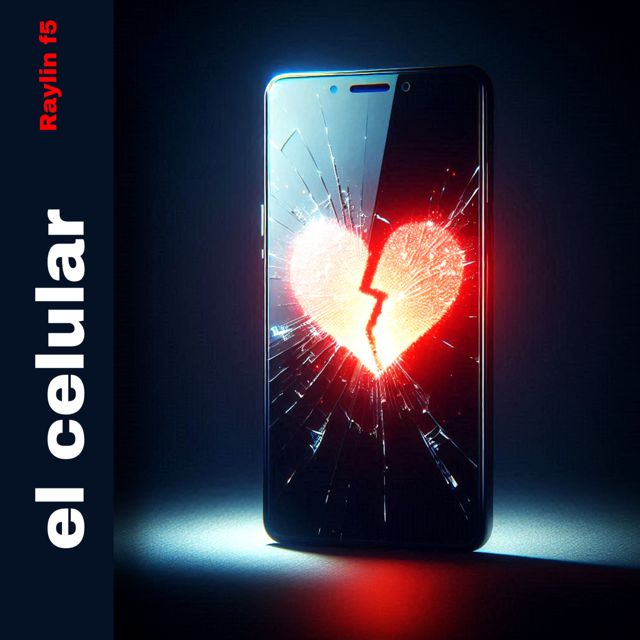 Raylin F5 - 'el celular' [Ringtone]