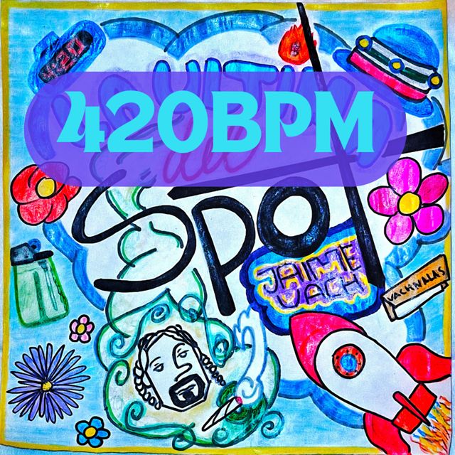 Jaime Vach - '420BPM' [Ringtone]