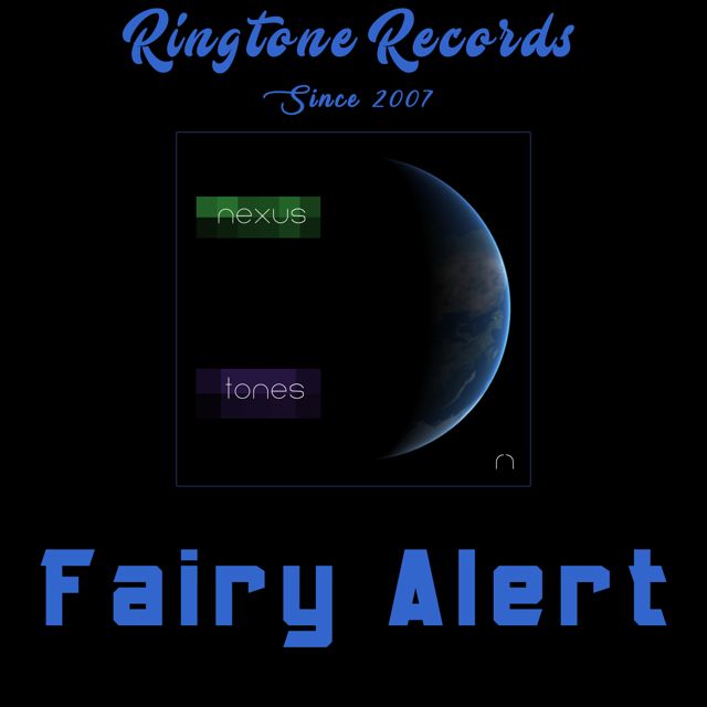 RR Collection - 'Fairy Alert (Bells 2 Times)' [Ringtone]