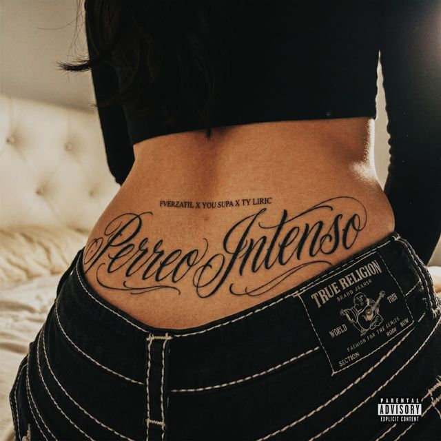 FVERZATIL - 'Perreo Intenso (feat. TY LIRIC & You Supa)' [Ringtone]