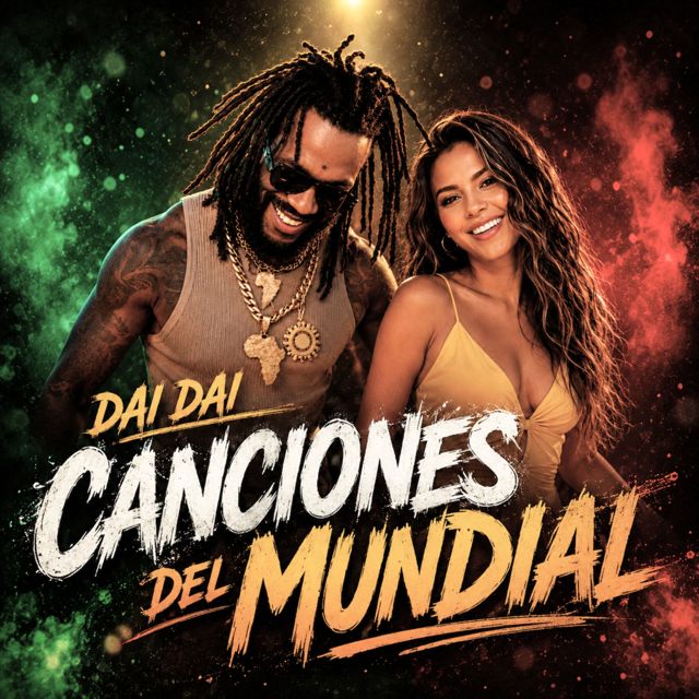 Caryves - 'Shine Shine Mundial 2026' [Ringtone]