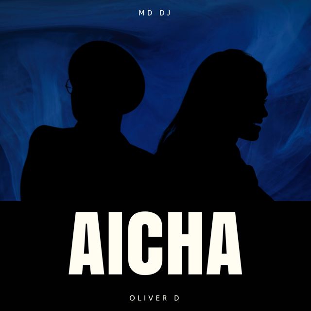 MD Dj - 'Aicha (Radio Edit) (feat. Oliver D)' [Ringtone]