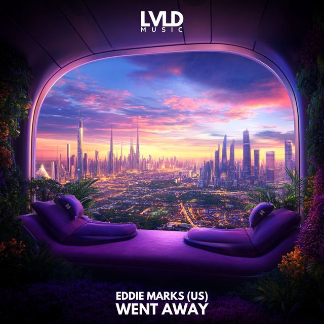 Eddie Marks (US) - 'Went Away' [Ringtone]