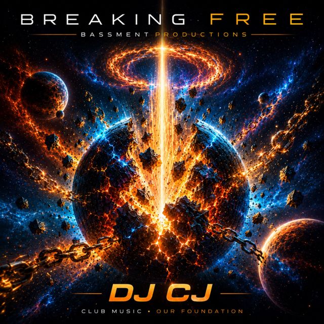 DJ CJ - 'Breaking Free' [Ringtone]