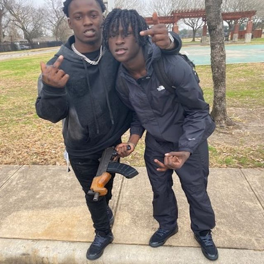 1.3Shawtyworld - 'BROKE THE NEWS' [Ringtone]