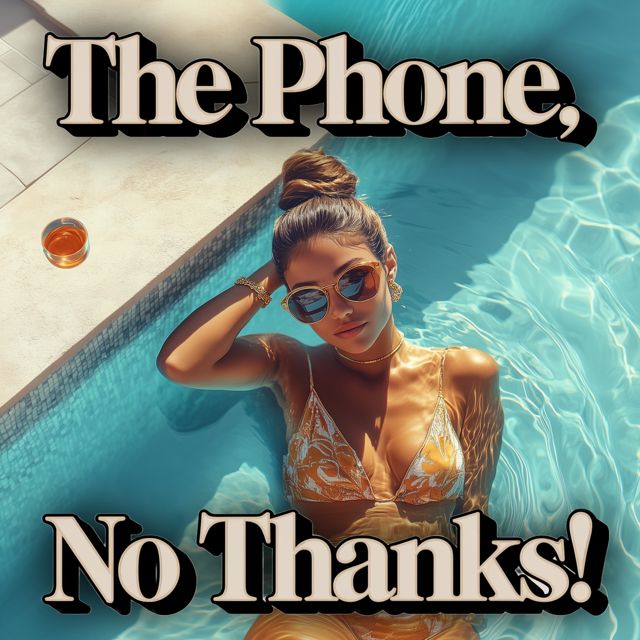RRAI - 'The Phone, No Thanks!' [Ringtone]