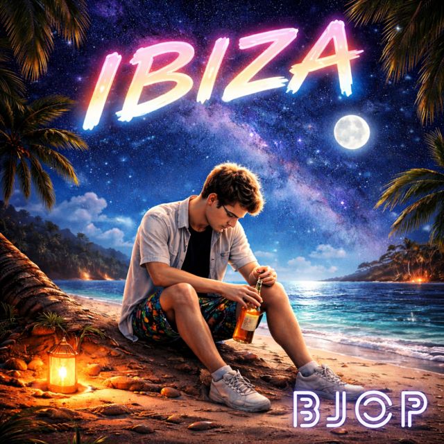 BJOP - 'IBIZA' [Ringtone]
