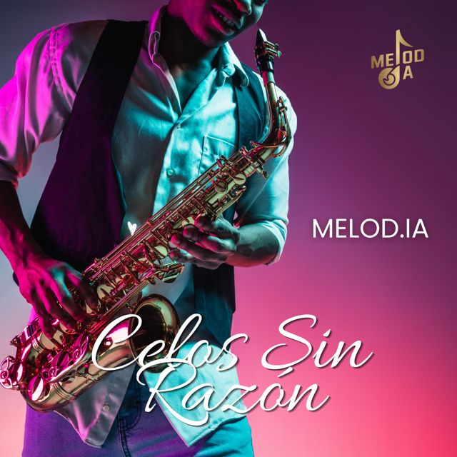 MELOD. IA - 'Celos Sin Razón' [Ringtone]