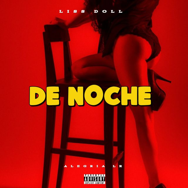 LISS DOLL RD - 'De Noche (feat. Alegria LR)' [Ringtone]