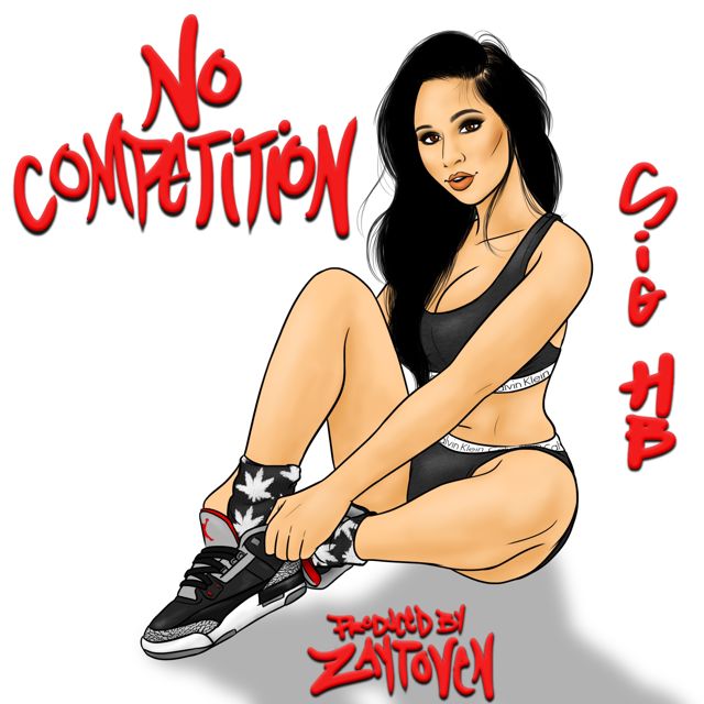 Sig H.B. - 'No Competition (feat. Zaytoven)' [Ringtone]