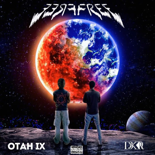D3KR - 'Free (feat. OTAH IX)' [Ringtone]