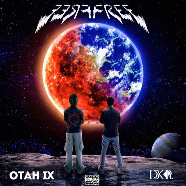 D3KR - 'Free (feat. OTAH IX)' [Ringtone]
