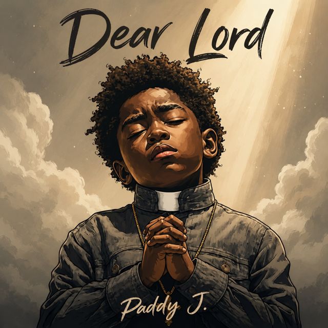 Paddy J. - 'Dear Lord' [Ringtone]
