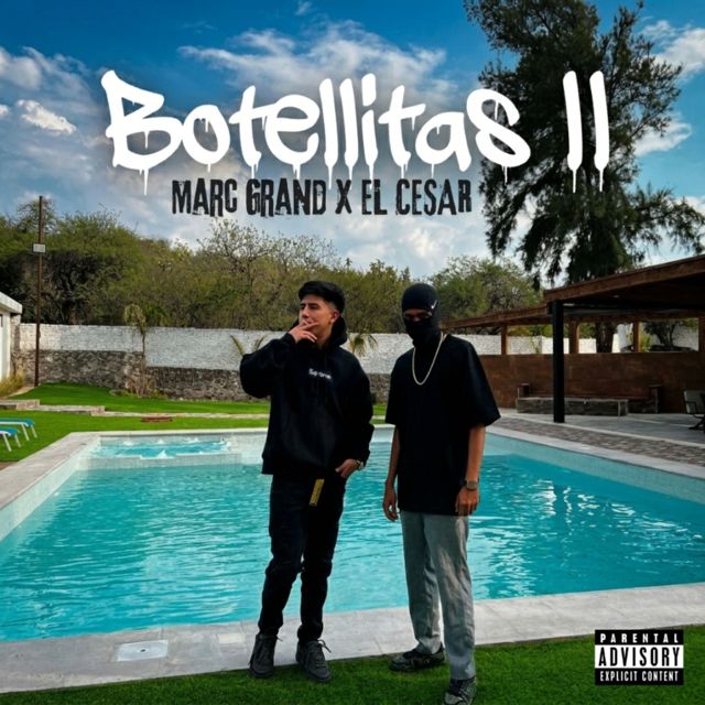 El Cesar - 'Botellitas II (feat. Marc Grand)' [Ringtone]