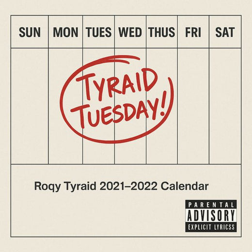 Roqy Tyraid - 'Tyraid Tuesday 5' [Ringtone]