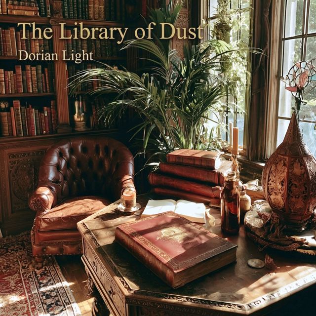 Dorian Light - 'Whispers from the Ancient Tomes' [Ringtone]