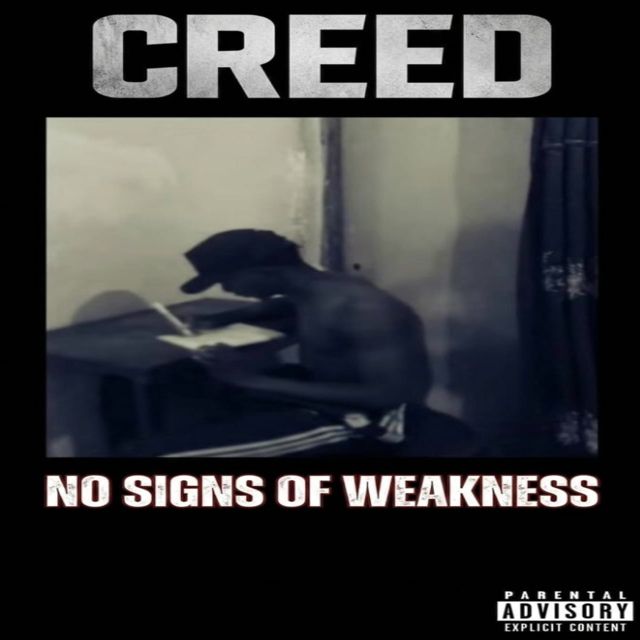 CREED - 'NO SIGNS OF WEAKNESS' [Ringtone]