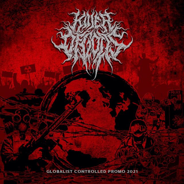Killer of Gods - 'Globalist Controlled' [Ringtone]