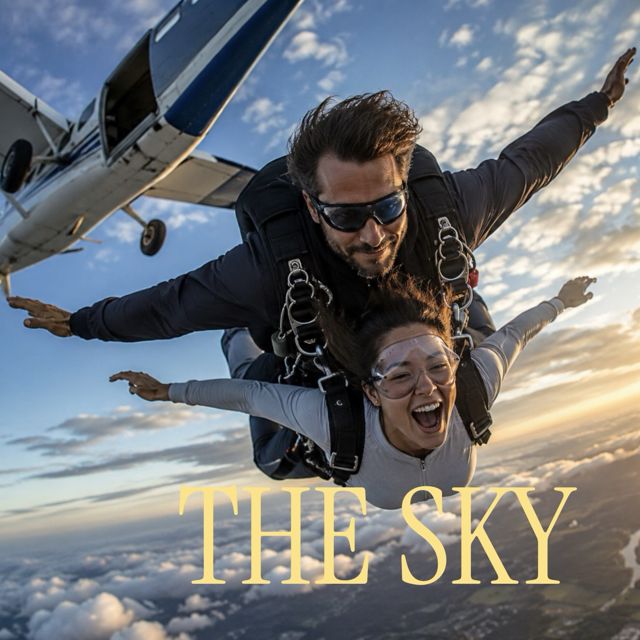 HOGGI - 'The Sky' [Ringtone]