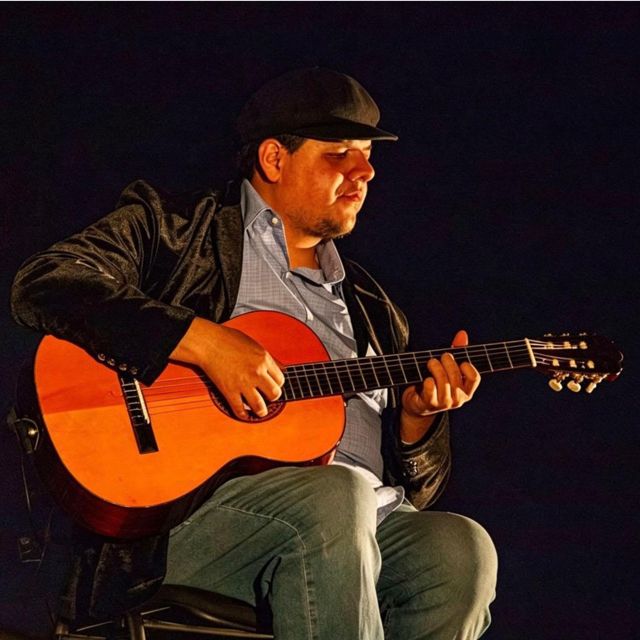 Tony Guillén - 'No te vayas de mi vida' [Ringtone]