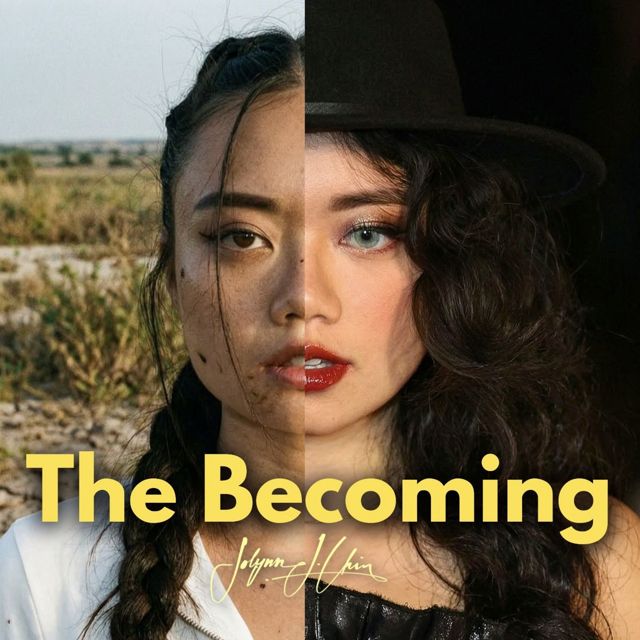 Jolynn J Chin - 'The Becoming' [Ringtone]