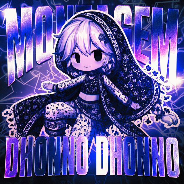 Fenekot - 'MONTAGEM DHONNO DHONNO (SLOWED) (feat. Qõke & Tvoy)' [Ringtone]