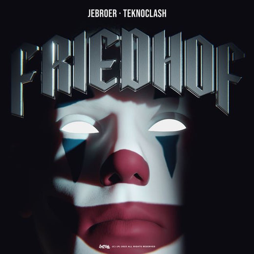 Jebroer - 'Friedhof (feat. Teknoclash)' [Ringtone]