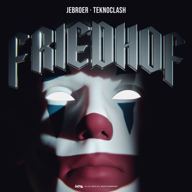 Jebroer - 'Friedhof (feat. Teknoclash)' [Ringtone]