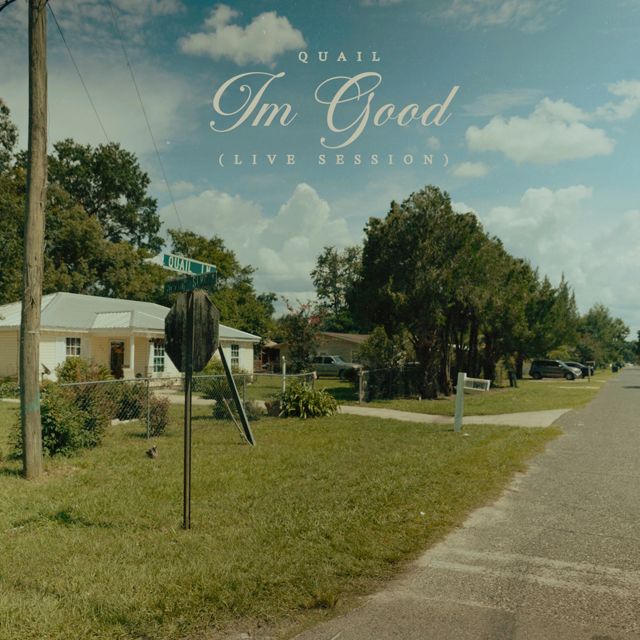 Quail P - 'I'm Good (Live Session)' [Ringtone]