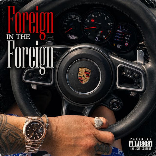 Lil Pino - 'FOREIGN IN THE FOREIGN' [Ringtone]
