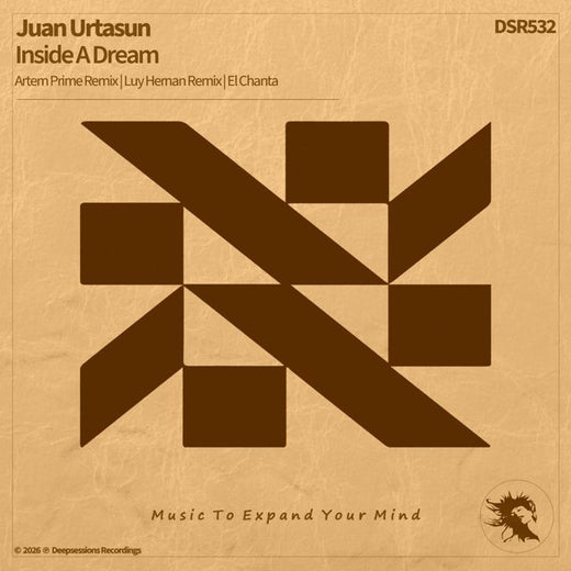 Juan Urtasun - 'Inside A Dream (Original Mix)' [Ringtone]