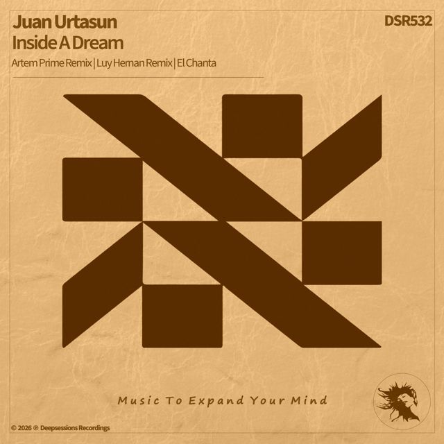 Juan Urtasun - 'Inside A Dream (Original Mix)' [Ringtone]