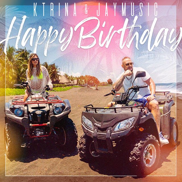 Jay Music - 'Happy Birthday (feat. Ktrina)' [Ringtone]