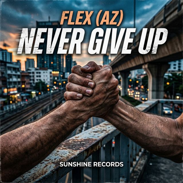 FLEX (AZ) - 'Never Give Up' [Ringtone]