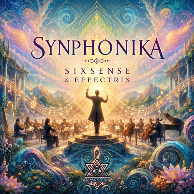 Sixsense - 'Synphonika (feat. Effectrix)' [Ringtone]