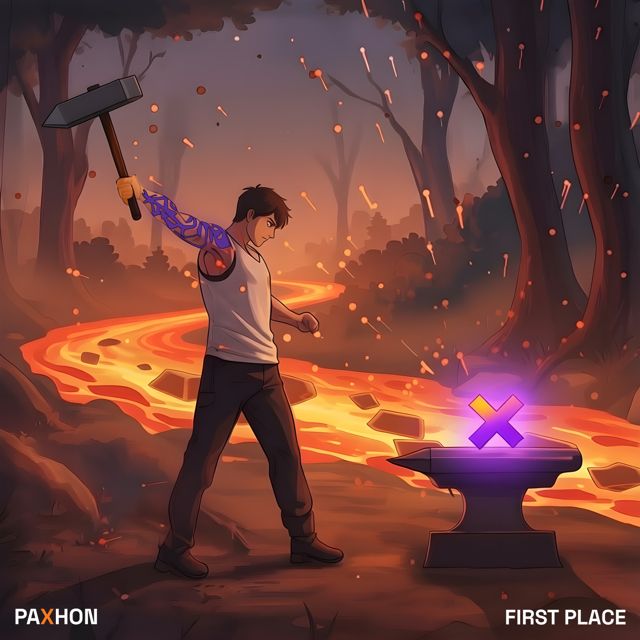 Paxhon - 'First Place' [Ringtone]