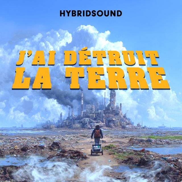 HybridSound - 'J'ai détruit la terre' [Ringtone]