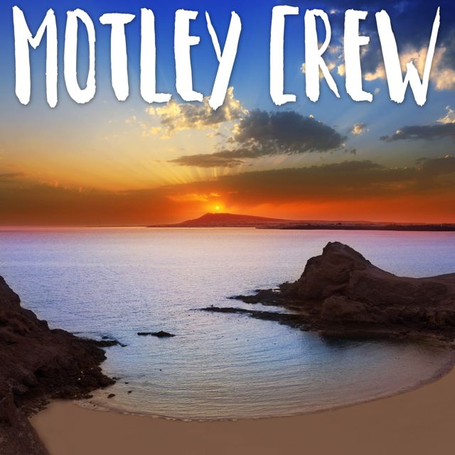 Tropical Jawns - 'Motley Crew (Marimba)' [Ringtone]